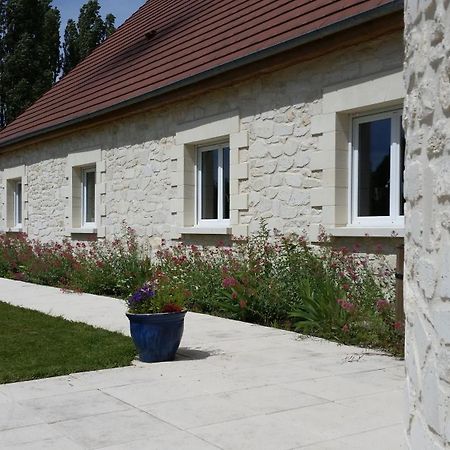 B&B Soissons L'Arthome Chambres D'Hotes Mercin-et-Vaux Экстерьер фото