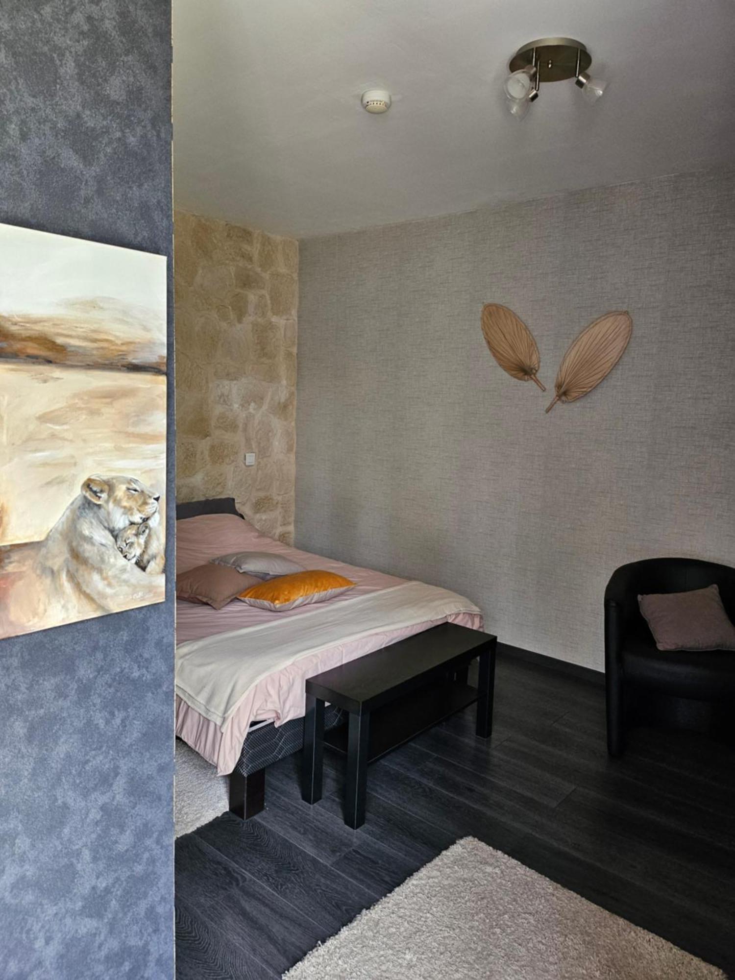 B&B Soissons L'Arthome Chambres D'Hotes Mercin-et-Vaux Экстерьер фото