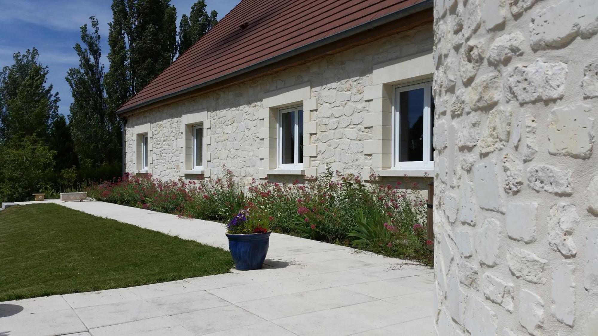 B&B Soissons L'Arthome Chambres D'Hotes Mercin-et-Vaux Экстерьер фото
